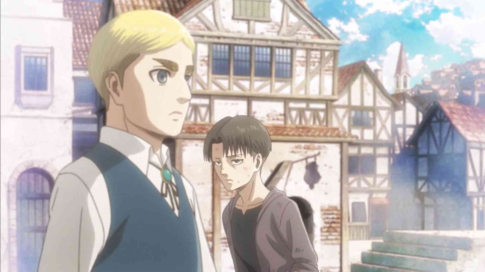 「進撃の巨人」で彼氏にしたいキャラpart5
