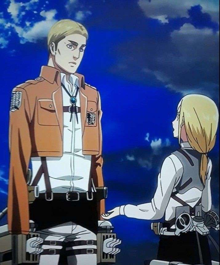 「進撃の巨人」で彼氏にしたいキャラpart5
