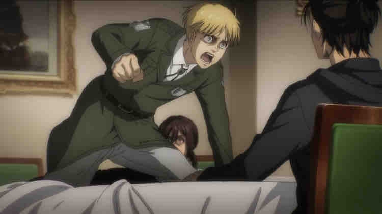 「進撃の巨人」で彼氏にしたいキャラpart5