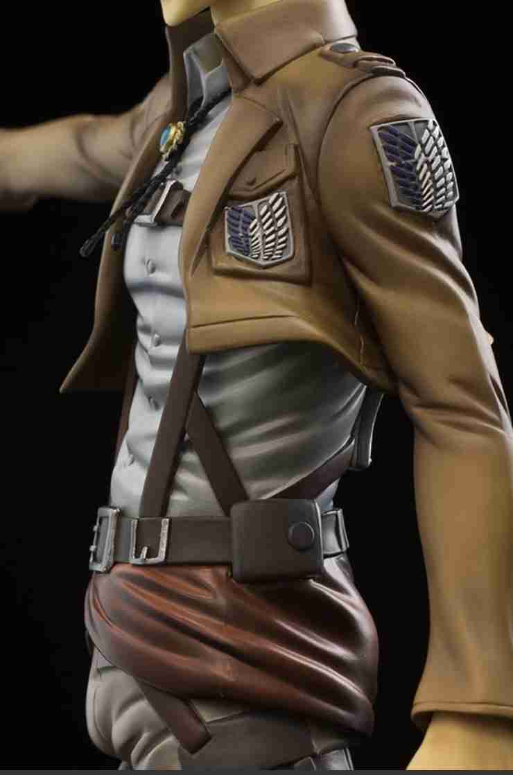 「進撃の巨人」で彼氏にしたいキャラpart5