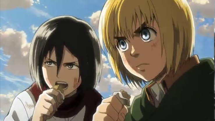 「進撃の巨人」で彼氏にしたいキャラpart5
