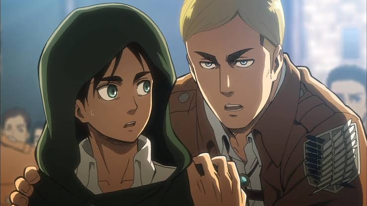 「進撃の巨人」で彼氏にしたいキャラpart5
