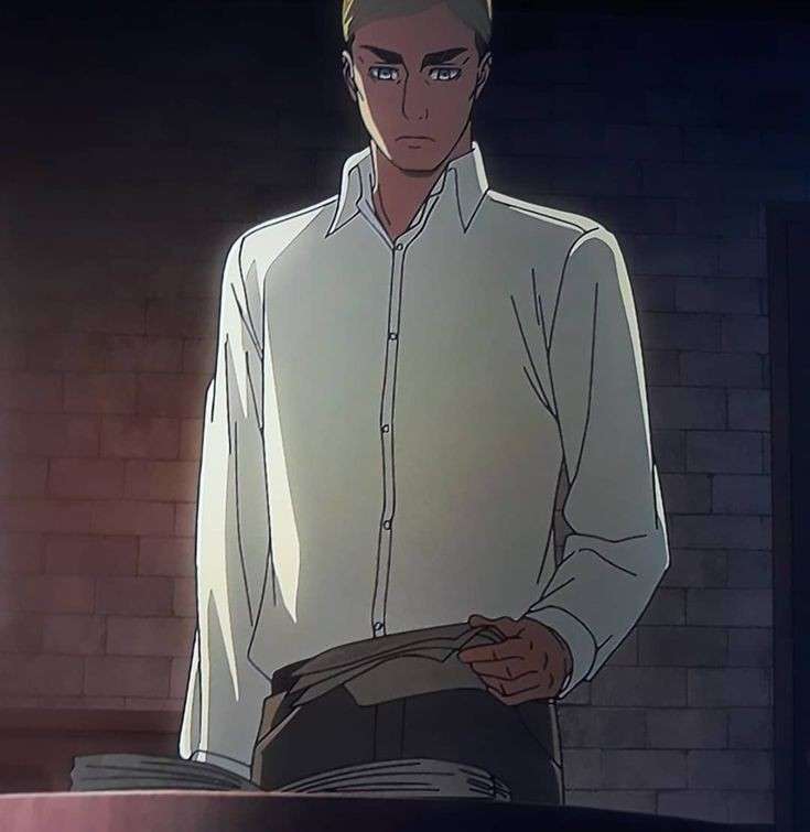 「進撃の巨人」で彼氏にしたいキャラpart5