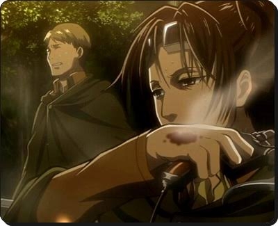 「進撃の巨人」で彼氏にしたいキャラpart5