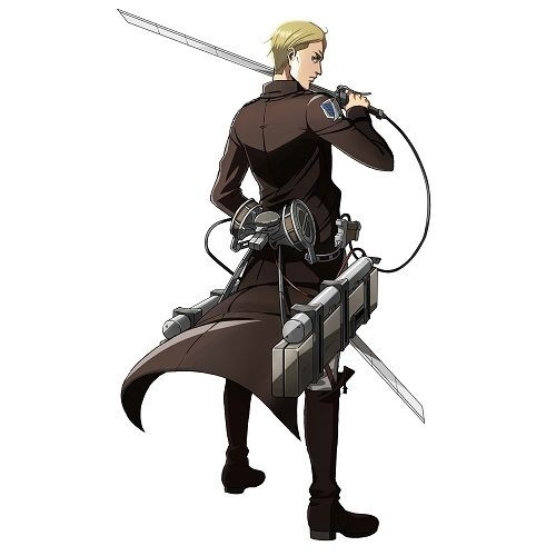 「進撃の巨人」で彼氏にしたいキャラpart5