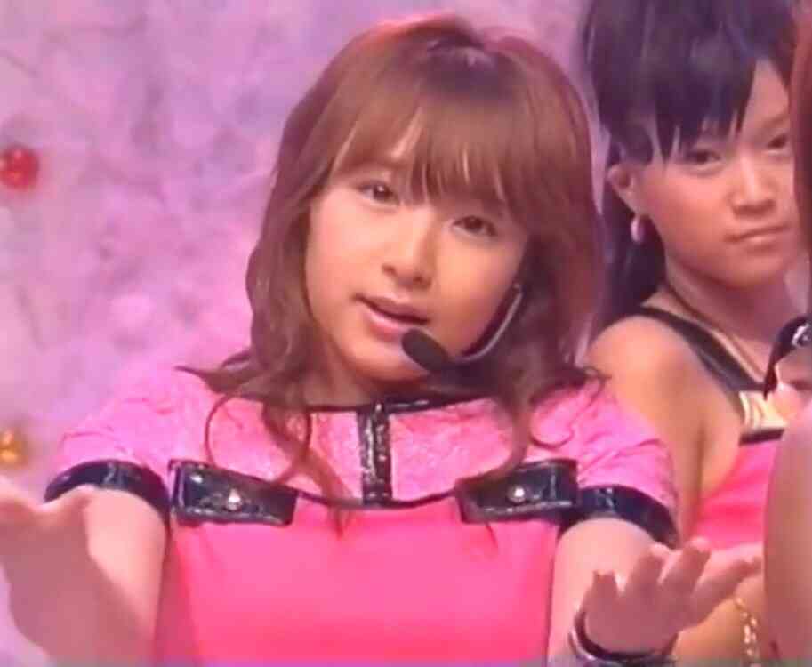 加護亜依、人生で一番の