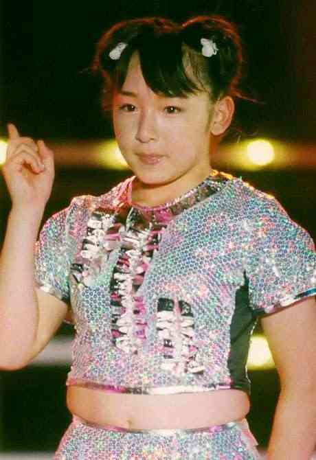 加護亜依、人生で一番の