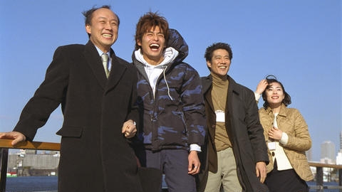 【俳優】坂口憲二さんを語ろう