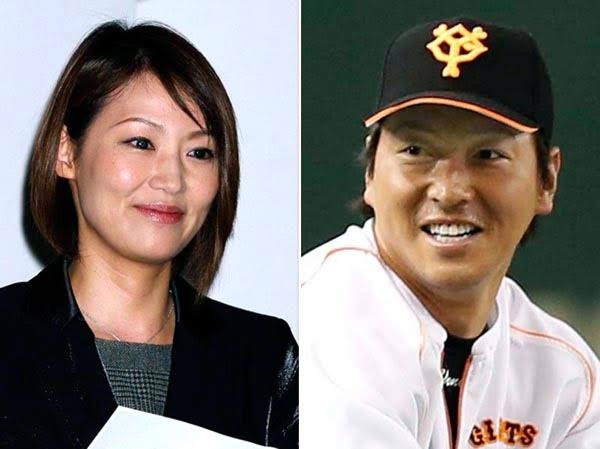 スポーツ選手と結婚した芸能人