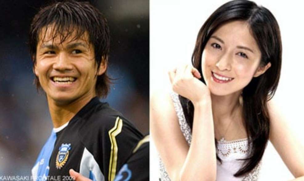 スポーツ選手と結婚した芸能人