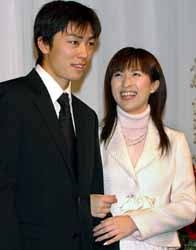 スポーツ選手と結婚した芸能人