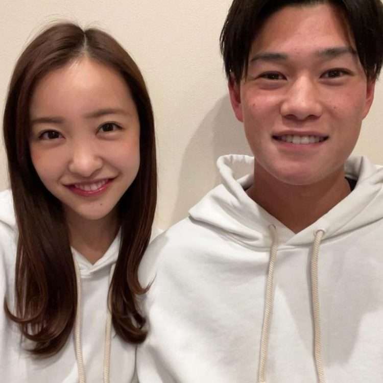 スポーツ選手と結婚した芸能人