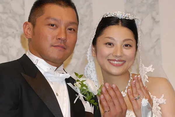スポーツ選手と結婚した芸能人