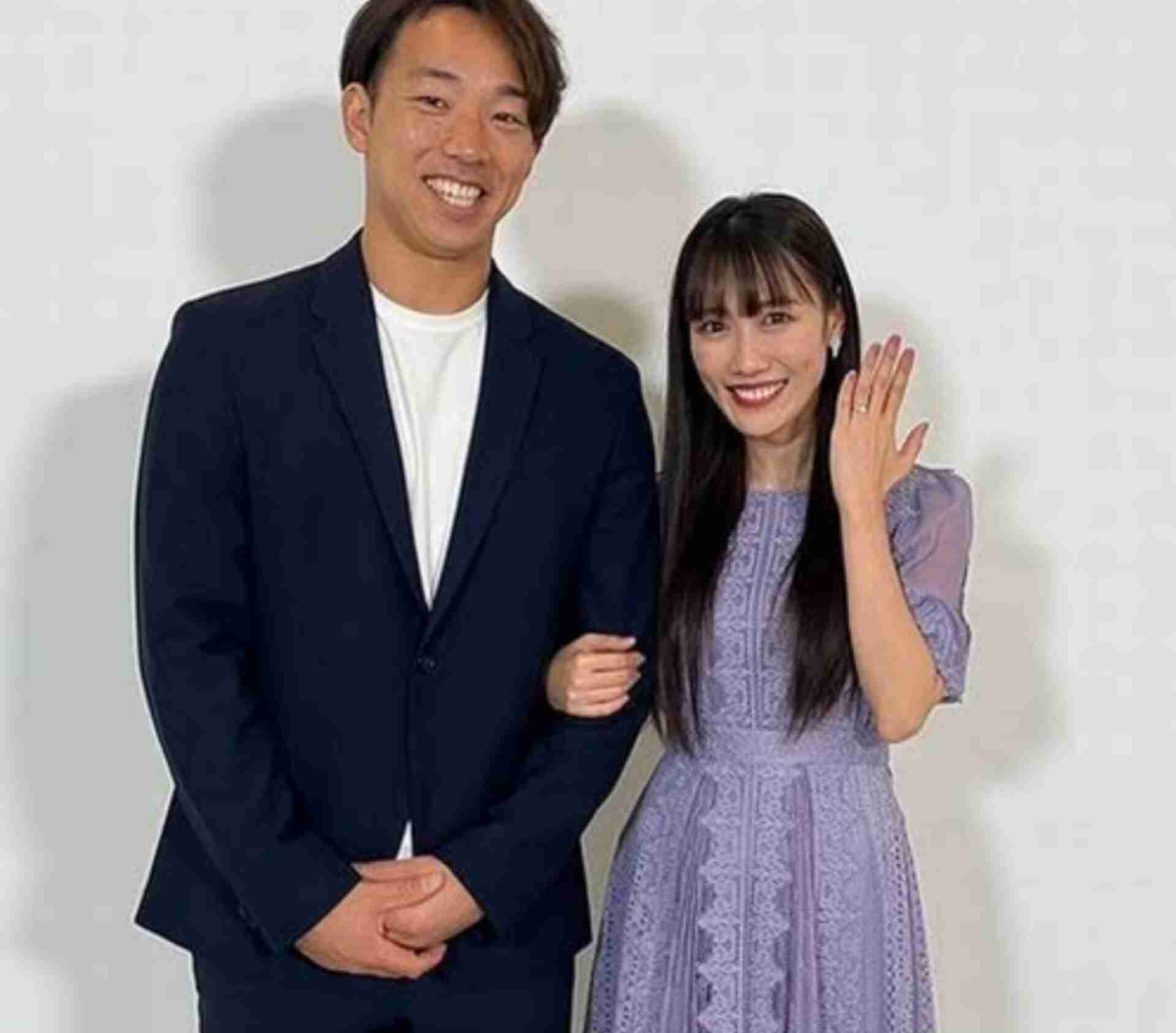 スポーツ選手と結婚した芸能人