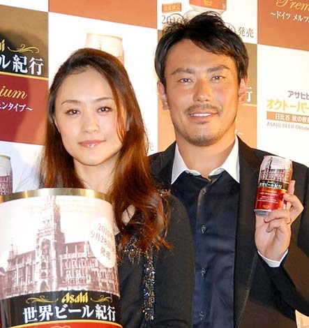 スポーツ選手と結婚した芸能人