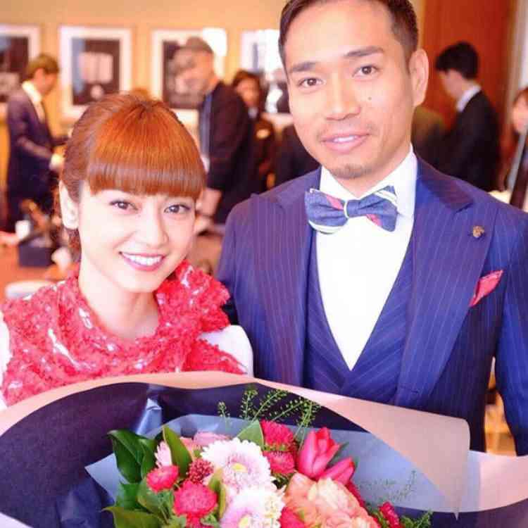 スポーツ選手と結婚した芸能人