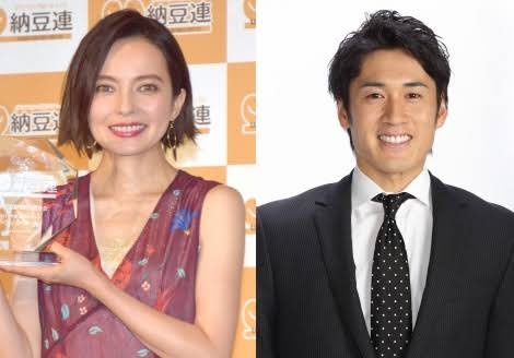 スポーツ選手と結婚した芸能人