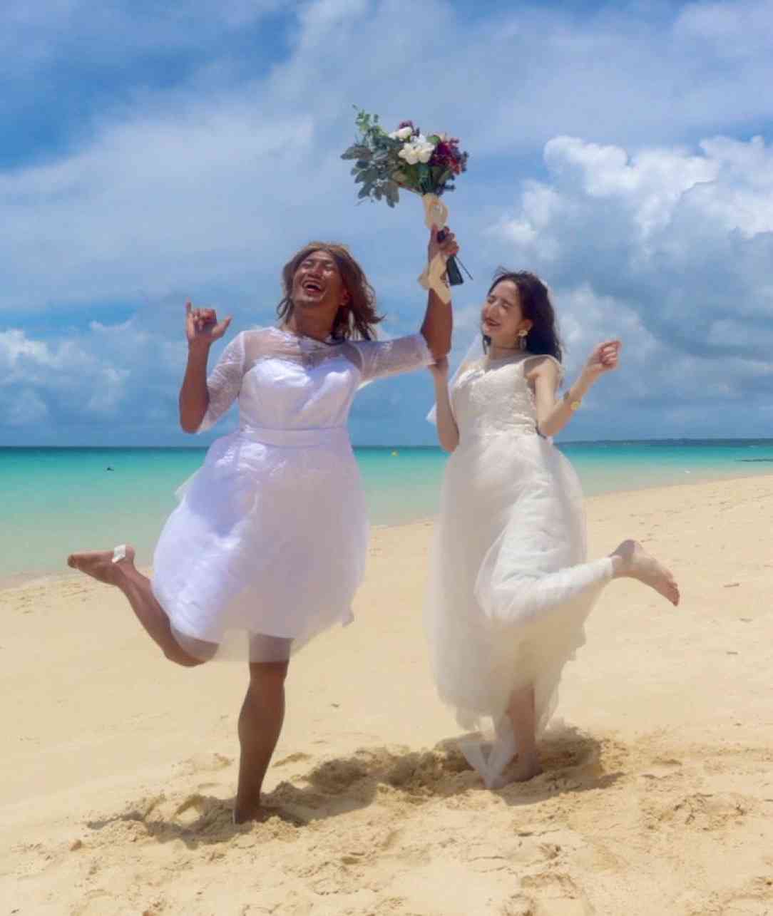 スポーツ選手と結婚した芸能人