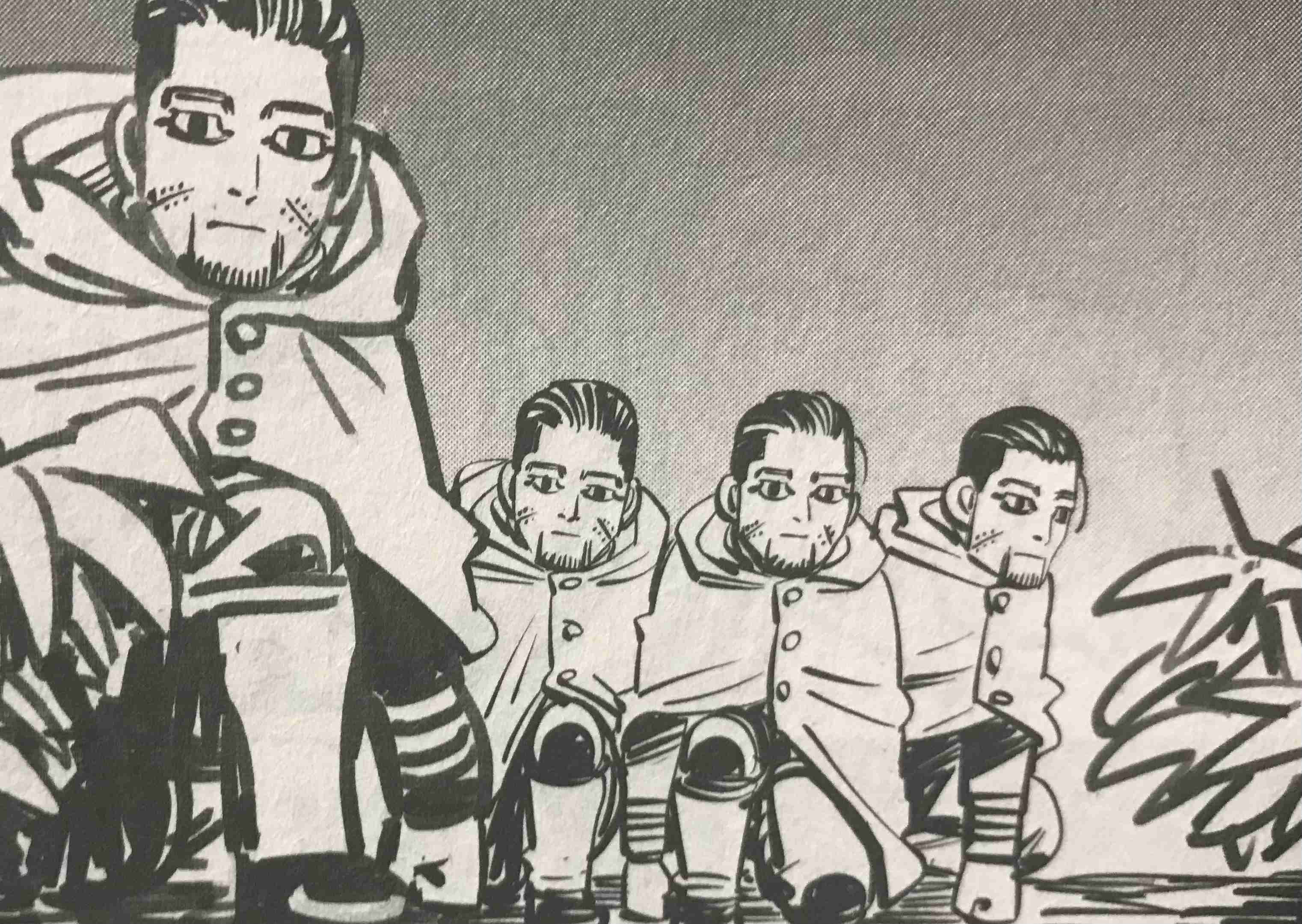 寒いけど元気にいきたい！