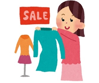 洋服にもうお金を使いたくないのに…【アドバイス募集！】