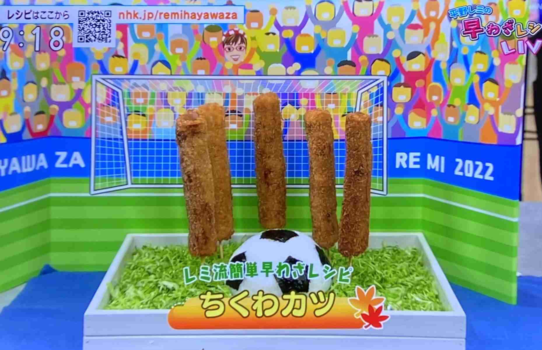 【実況感想】平野レミの早わざレシピ✨