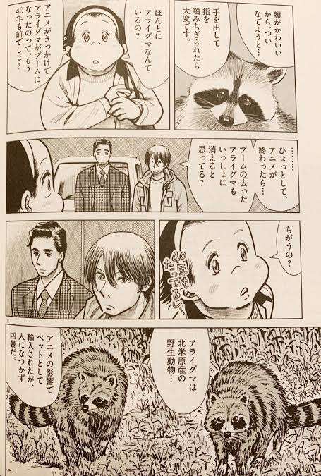 都心に“危険”アライグマ出没　実は凶暴 秋の味覚に被害...相次ぐ目撃情報