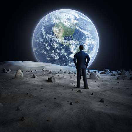 人類の月移住 2030年までに実現!?　NASAの幹部が「月面に人が住み実験を行うことに」