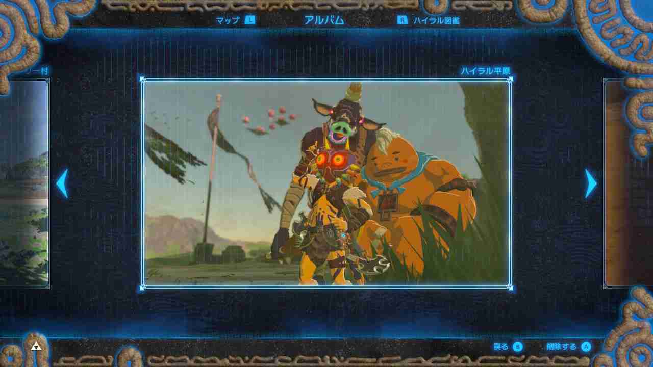 ゼルダの伝説ブレスオブザワイルドpart14
