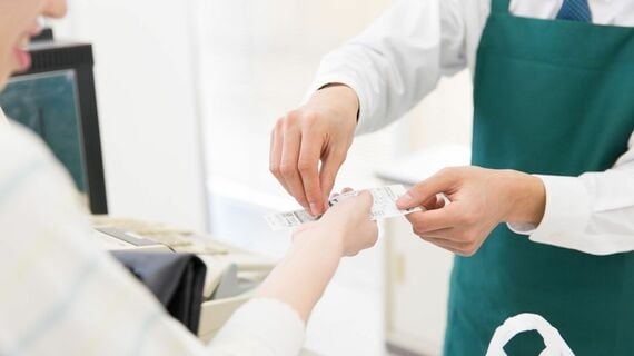 現金払いに戻した人