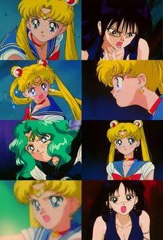 色んなセーラームーンの画像・グッズ・付録が見たい