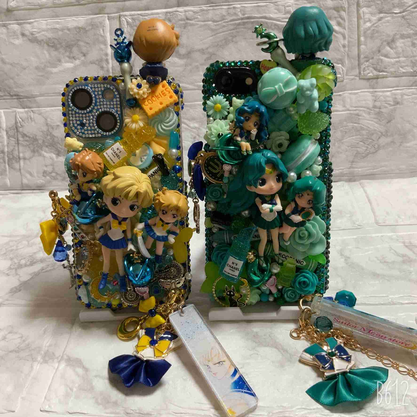 色んなセーラームーンの画像・グッズ・付録が見たい