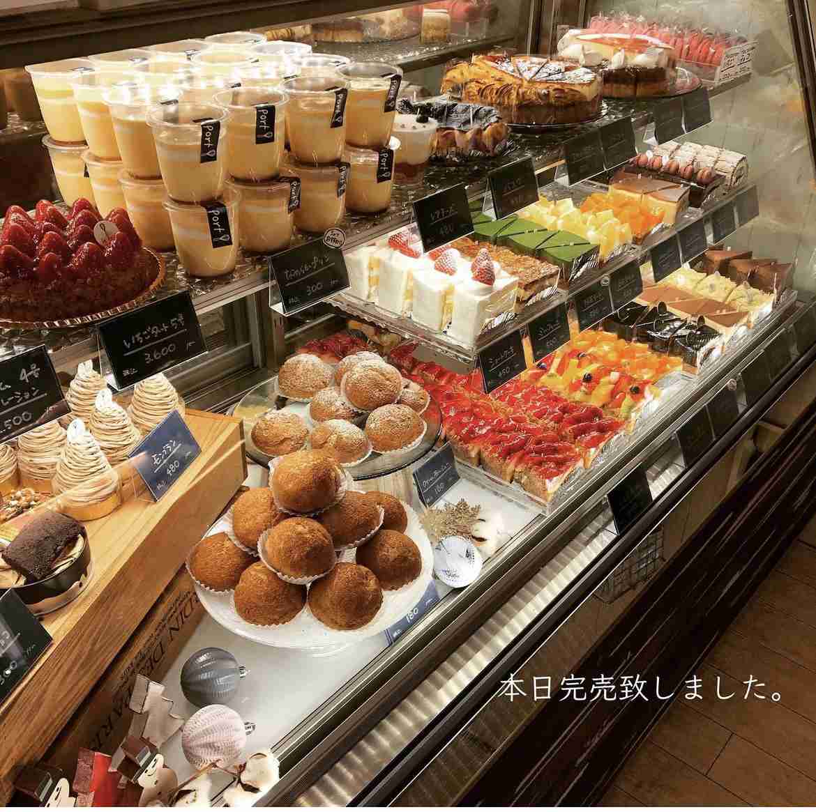 おいしいケーキ屋さん【全国どこでも】