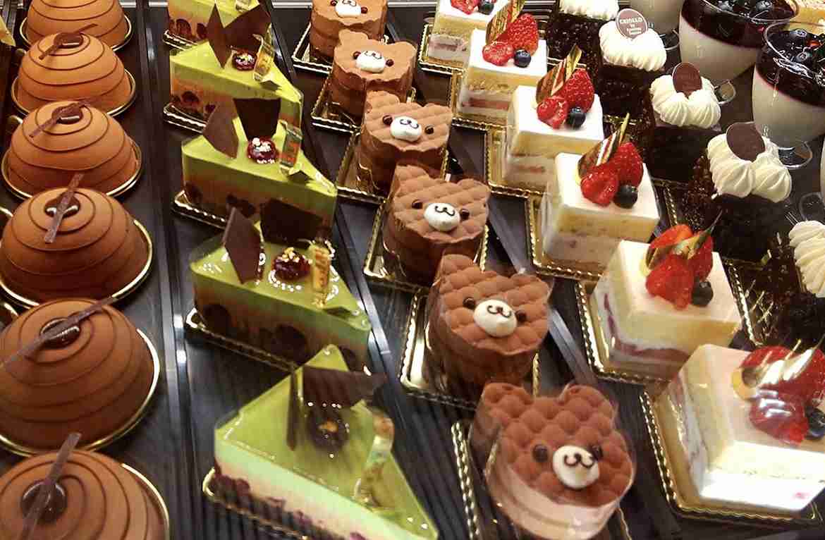 おいしいケーキ屋さん【全国どこでも】