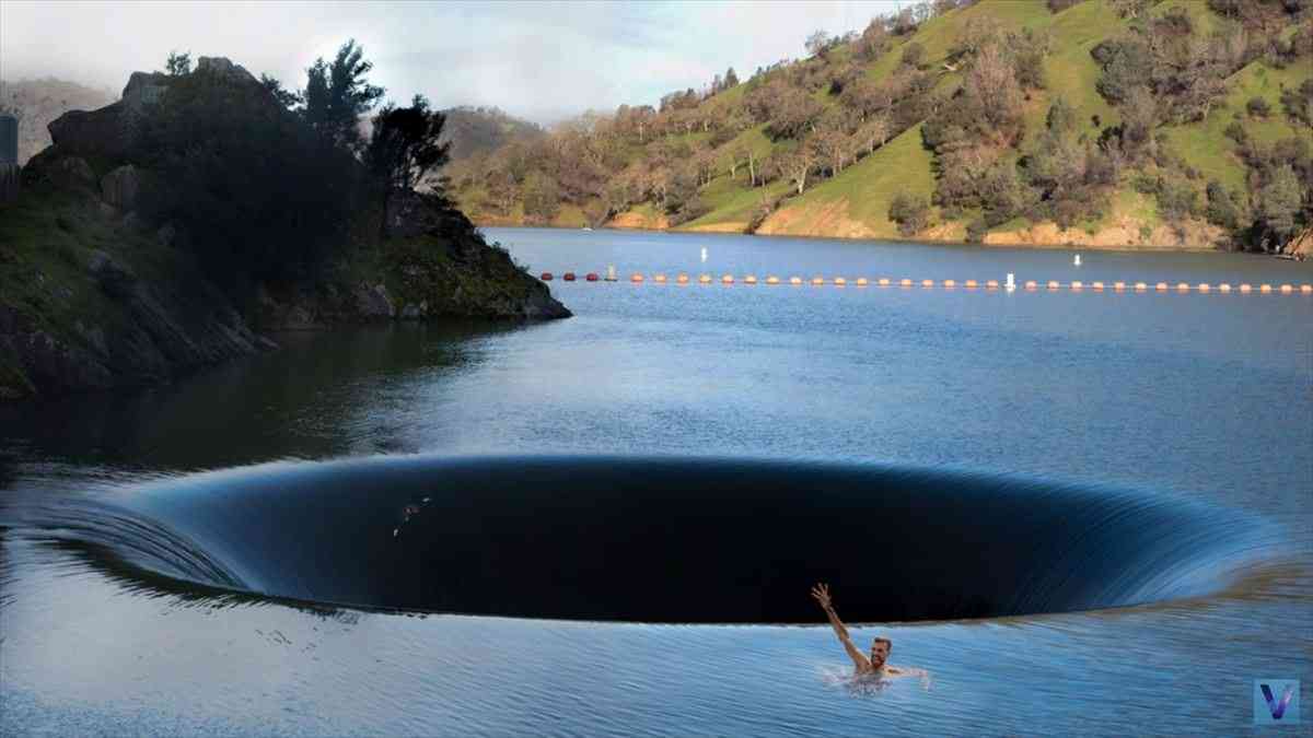 【閲覧注意】海や湖が怖くなる画像くださいPart3