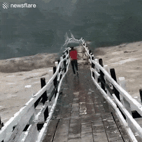 【閲覧注意】海や湖が怖くなる画像くださいPart3