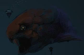 【閲覧注意】海や湖が怖くなる画像くださいPart3