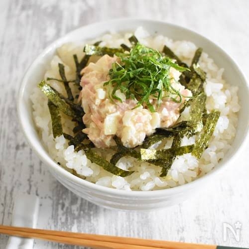 夫「これ俺に食えって言うの? 料理って言えるの?」 夕飯にツナ丼を出したら不満を言われた新婚妻
