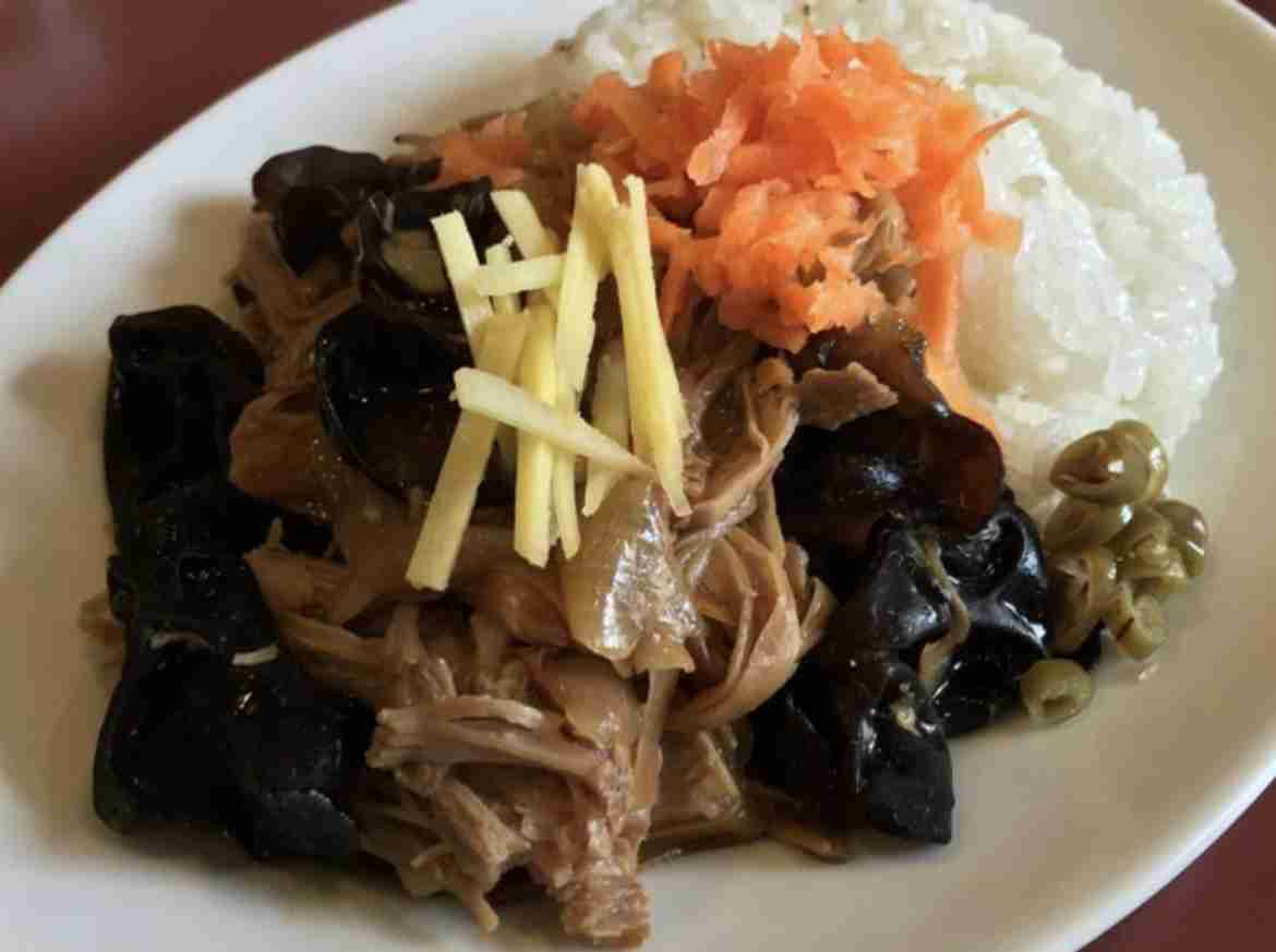 地味だけど好きな食材