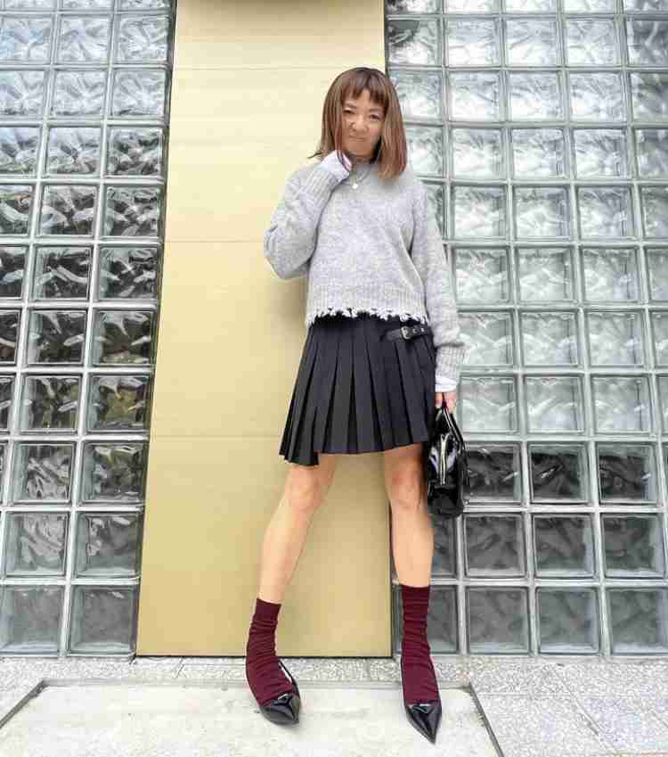 アラサーのショートパンツ