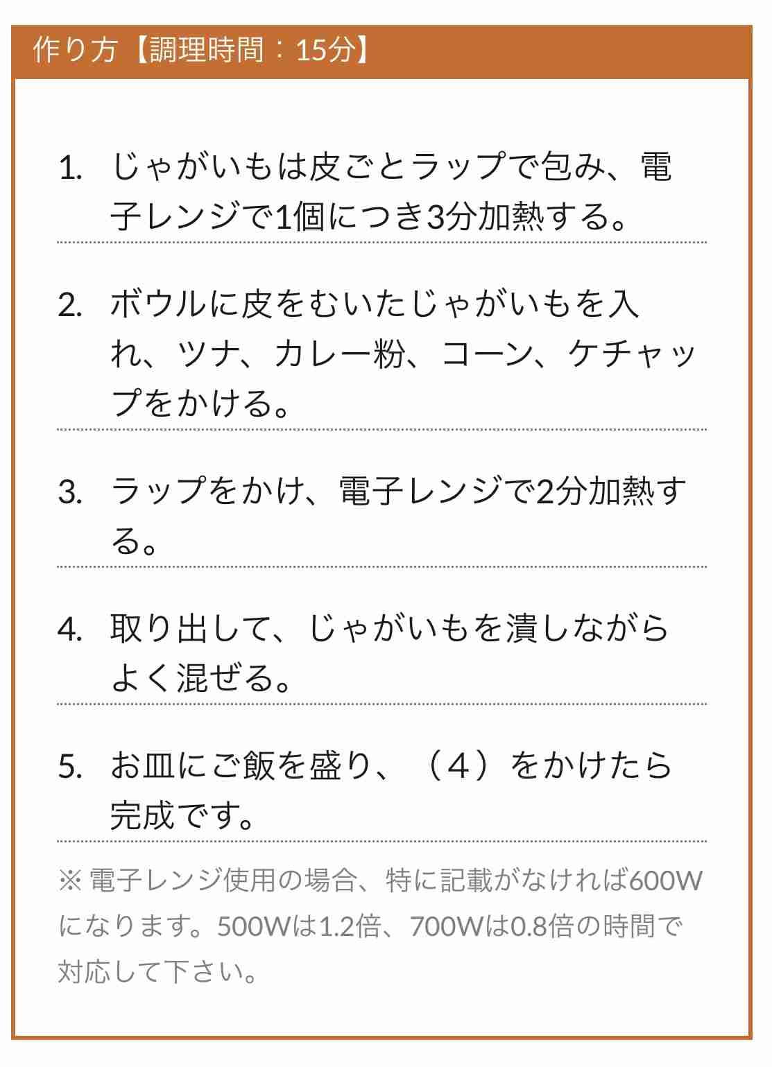 【伝説の家政婦志麻さん】実際に作って美味しかったレシピ