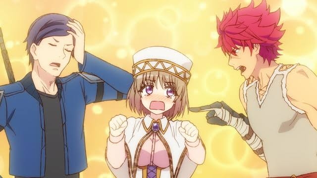 【祝復活】異世界おじさん好きな人〜!【アニメ】
