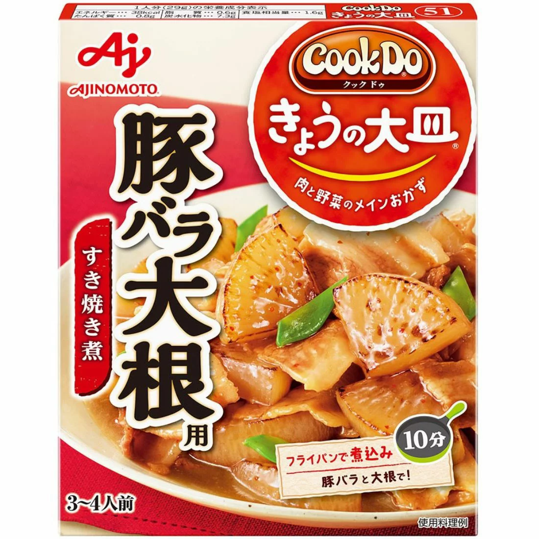 【レトルト】◯◯の素を使った料理【クックドゥ】