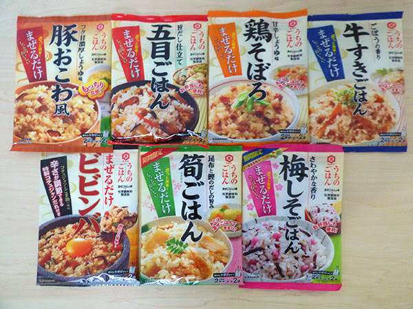 【レトルト】◯◯の素を使った料理【クックドゥ】