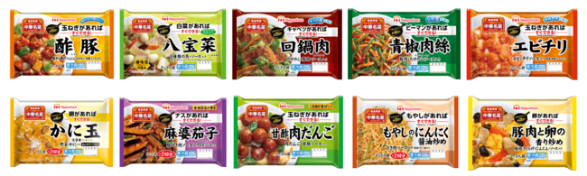 【レトルト】◯◯の素を使った料理【クックドゥ】
