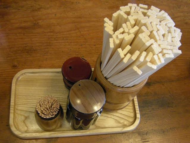 外食で個人的に気になってしまうこと