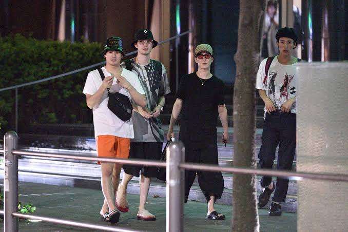 【最新版】芸能人の私服