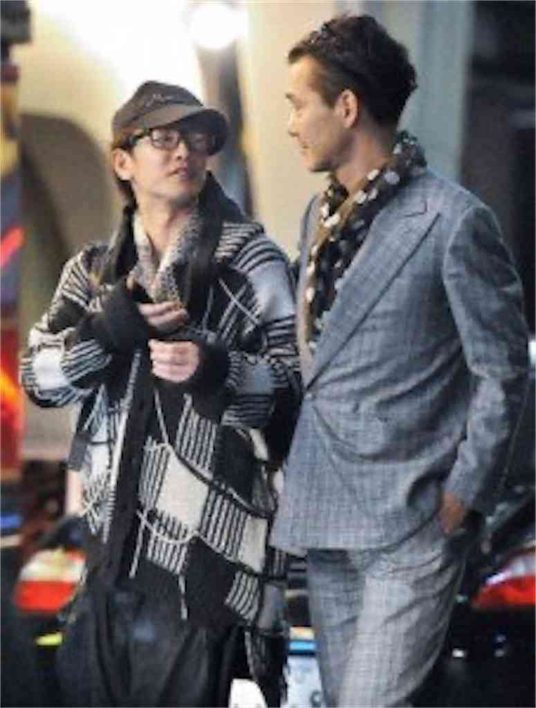 【最新版】芸能人の私服