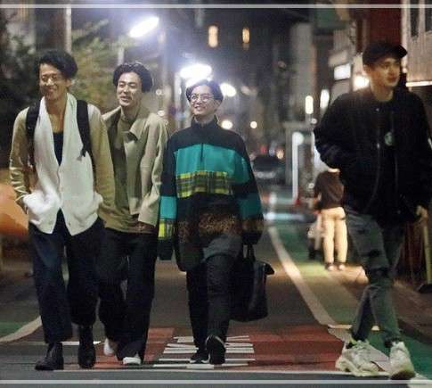 【最新版】芸能人の私服