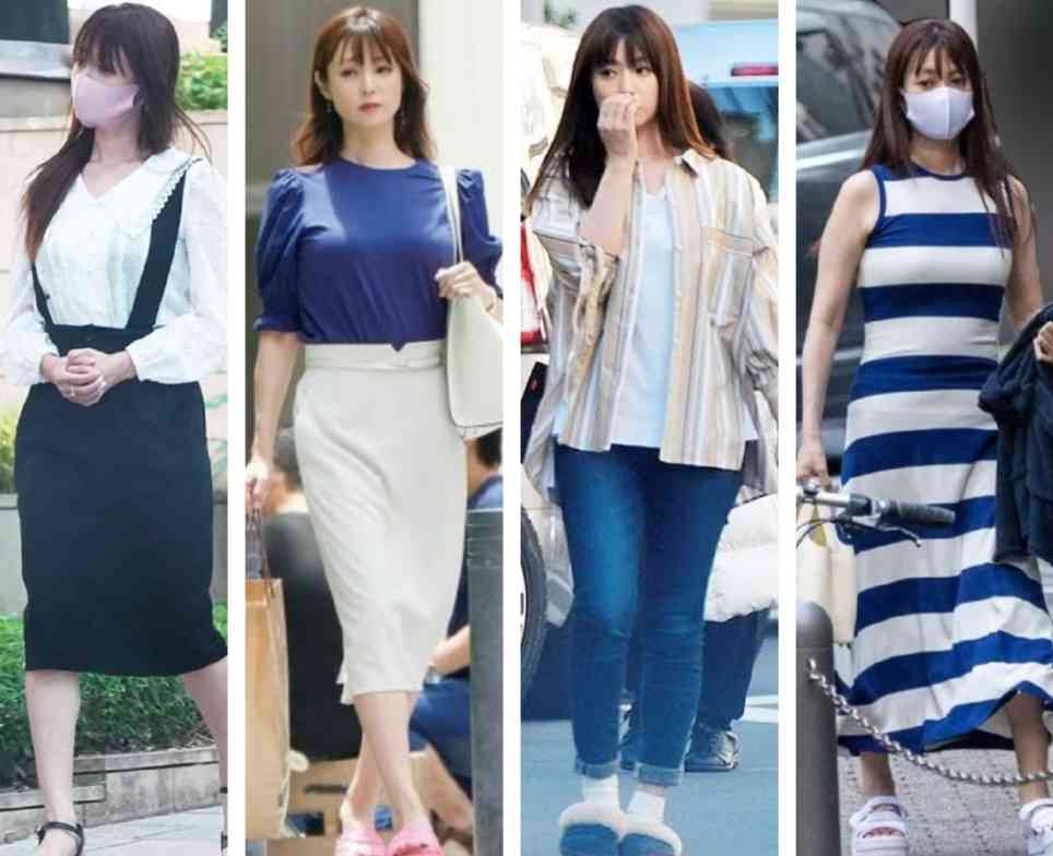 【最新版】芸能人の私服