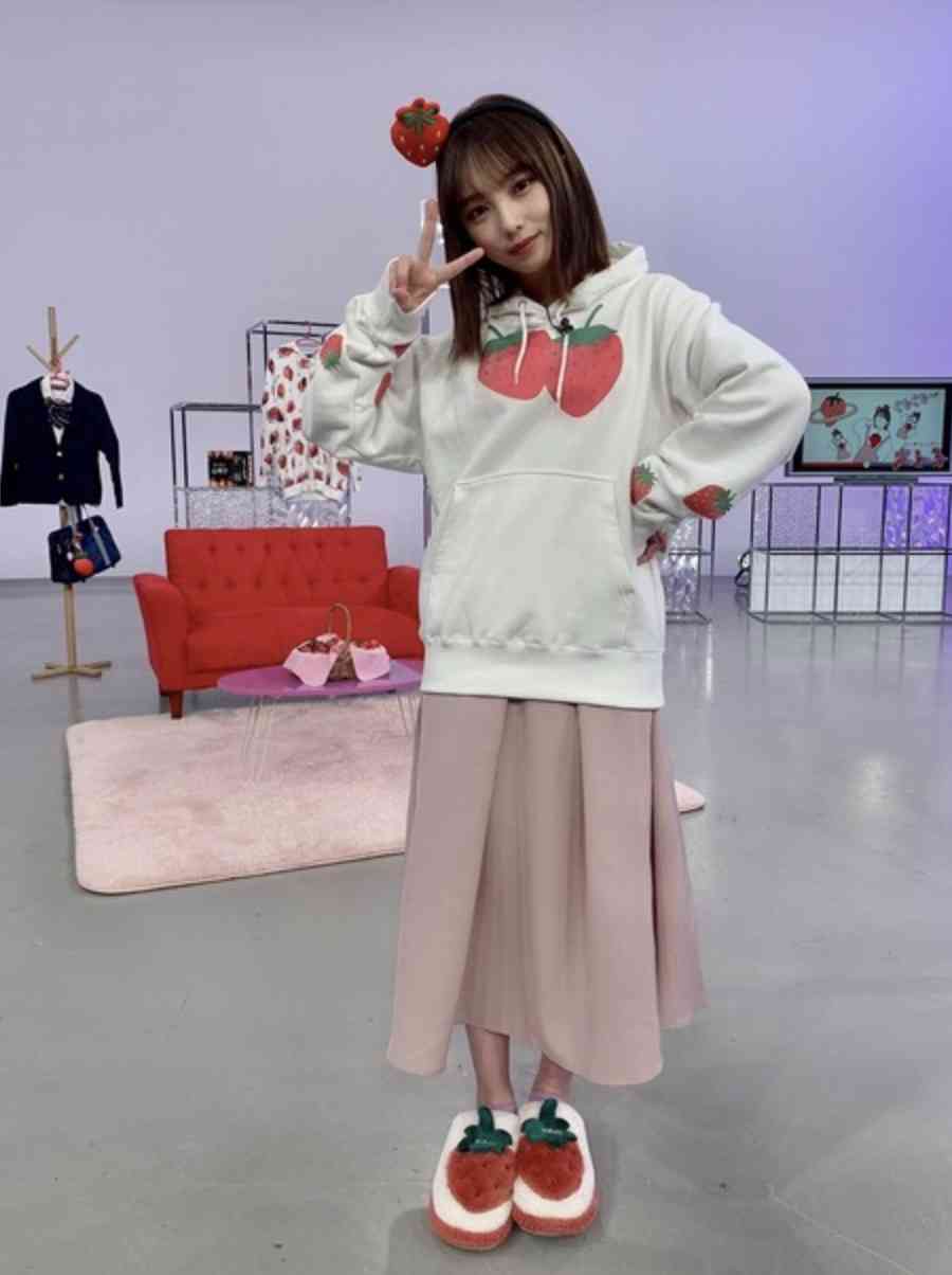 【最新版】芸能人の私服